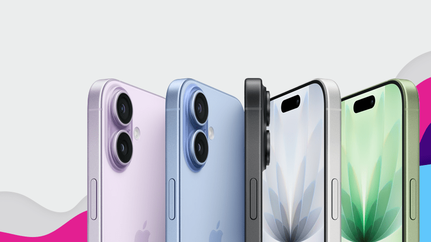 iPhone 17 купить
