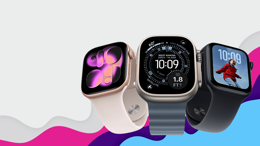 Apple Watch 2025 купить