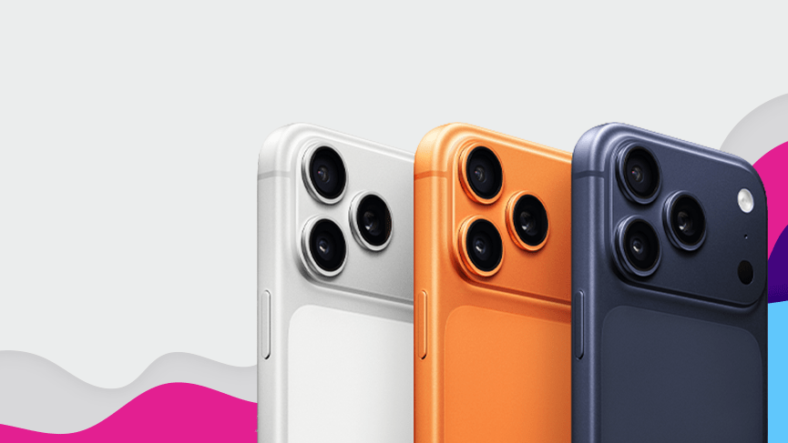 iPhone 17 Pro купить