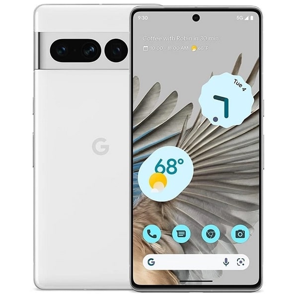 Смартфон Google Pixel 7 Pro 12/128 ГБ USA, Snow купить в Москве дешево ...