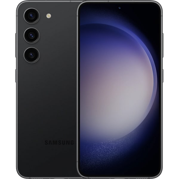 Смартфон Samsung Galaxy S23 8/128 Гб, черный фантом купить в Москве ...