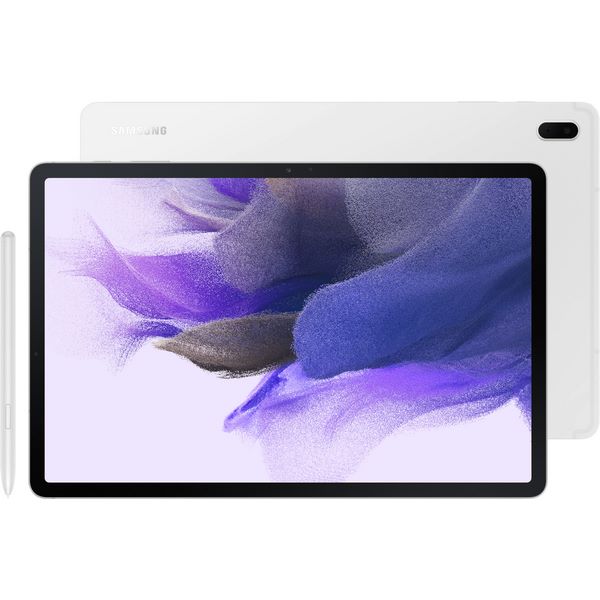 Планшет Samsung Galaxy Tab S7 FE 64 ГБ LTE, Серебро купить в Москве ...