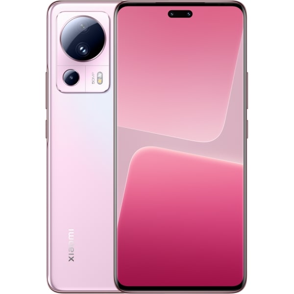 Смартфон Xiaomi 13 Lite 8/128 ГБ, розовый купить в Москве дешево 0 руб ...