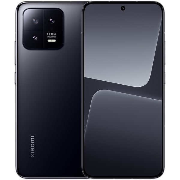Смартфон Xiaomi 13 8/256 ГБ, Dual nano SIM, черный купить в Москве ...