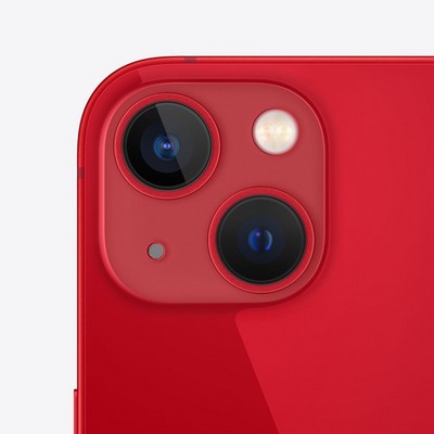 Смартфон Apple iPhone 13 128 ГБ, (PRODUCT)RED RU - фото 20072