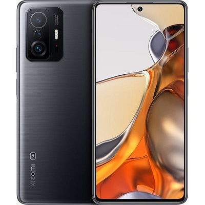 Смартфон Xiaomi 11T Pro 8/256 ГБ, черный - фото 23850