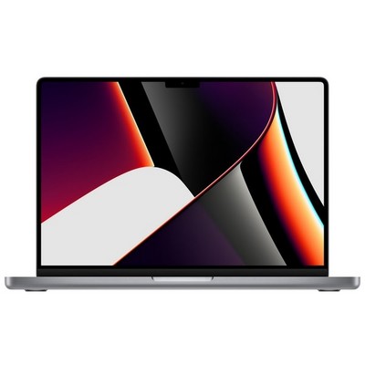 Ноутбук Apple MacBook Pro 14 Late 2021 (Apple M1 Pro, 16Gb, 1Tb SSD) MKGQ3RU, серый космос - фото 24118