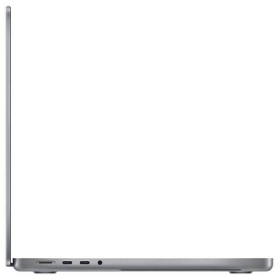 Ноутбук Apple MacBook Pro 14 Late 2021 (Apple M1 Pro, 16Gb, 1Tb SSD) MKGQ3RU, серый космос - фото 24120