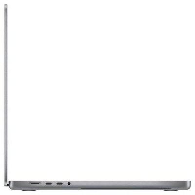 Ноутбук Apple MacBook Pro 16 Late 2021 (Apple M1 Pro, 16Gb, 512Gb SSD) MK183, серый космос - фото 24207