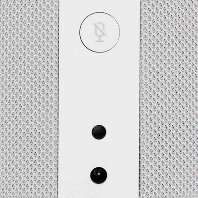 Умная колонка Яндекс Станция Мини (с часами), серый опал - фото 24222