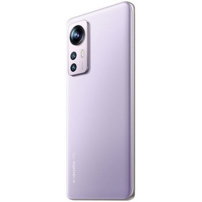Смартфон Xiaomi 12 8/256 ГБ, фиолетовый - фото 25993