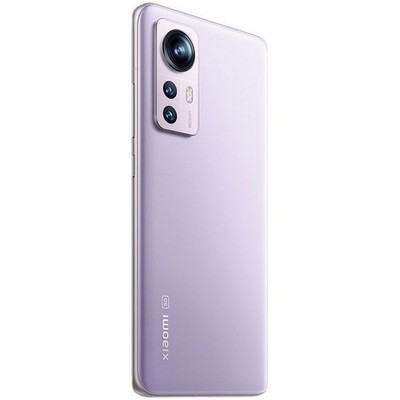 Смартфон Xiaomi 12 8/256 ГБ, фиолетовый - фото 25994
