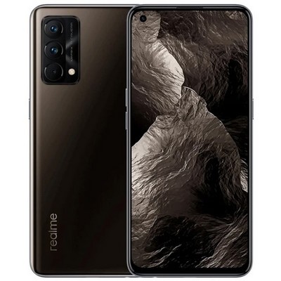Смартфон realme GT Master Edition 8/256 ГБ, черный - фото 26475