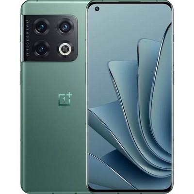 Смартфон OnePlus 10 Pro 12/256 ГБ, Emerald Forest - фото 27109