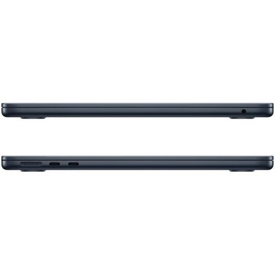 Ноутбук Apple Macbook Air 13 2022 (Apple M2, 8-core GPU, 16Gb, 256Gb SSD) Midnight - фото 44881