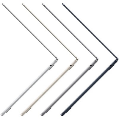 Ноутбук Apple Macbook Air 13 Mid 2022 (Apple M2, 10-core GPU, 8Gb, 512Gb SSD) Starlight - фото 27545