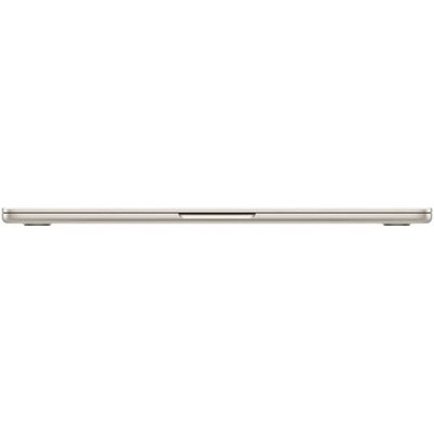 Ноутбук Apple Macbook Air 13 Mid 2022 (Apple M2, 10-core GPU, 8Gb, 512Gb SSD) Starlight - фото 27543