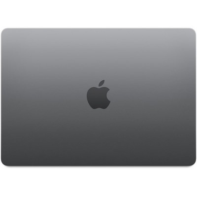 Ноутбук Apple Macbook Air 13 Mid 2022 (Apple M2, 10-core GPU, 8Gb, 512Gb SSD) Space Gray - фото 27551
