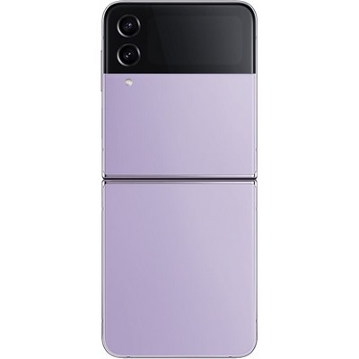 Смартфон Samsung Galaxy Z Flip4 8/256 ГБ, Лавандовый - фото 28769