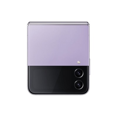 Смартфон Samsung Galaxy Z Flip4 8/256 ГБ, Лавандовый - фото 28771