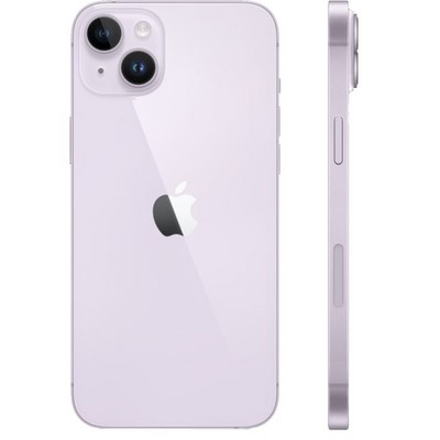 Смартфон Apple iPhone 14 Plus 256Gb, фиолетовый - фото 28971
