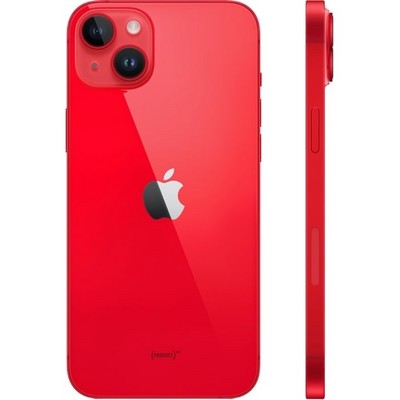 Смартфон Apple iPhone 14 Plus 512Gb, (PRODUCT)RED - фото 28995