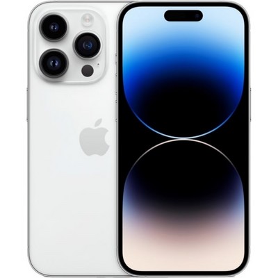 Смартфон Apple iPhone 14 Pro 512Gb, серебристый - фото 29030