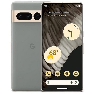 Смартфон Google Pixel 7 Pro 12/128 ГБ USA, Hazel - фото 30789