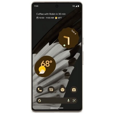 Смартфон Google Pixel 7 Pro 12/128 ГБ USA, Hazel - фото 30790