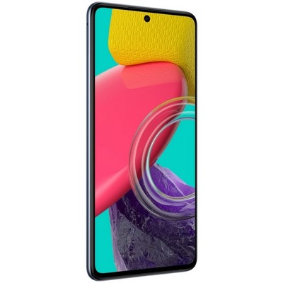 Смартфон Samsung Galaxy M53 5G 8/256 ГБ, синий купить в Москве дешево 0 ...