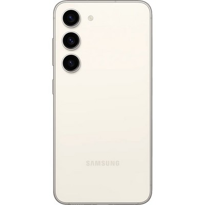 Смартфон Samsung Galaxy S23 8/256 ГБ, бежевый - фото 30980