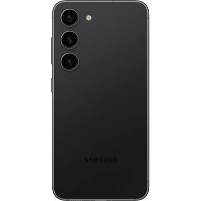Смартфон Samsung Galaxy S23 8/128 Гб, черный фантом - фото 30970