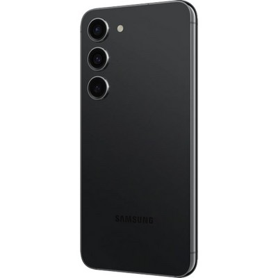 Смартфон Samsung Galaxy S23 8/128 Гб, черный фантом - фото 30972