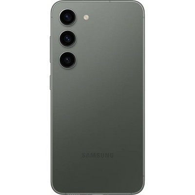 Смартфон Samsung Galaxy S23 8/256 ГБ, зеленый - фото 31005