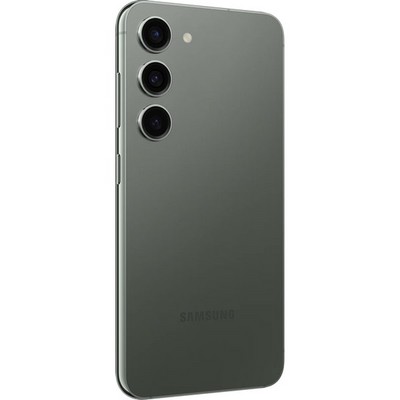 Смартфон Samsung Galaxy S23 8/256 ГБ, зеленый - фото 31006