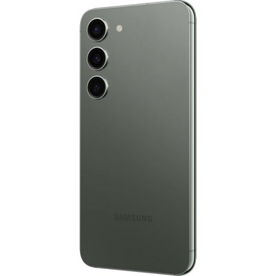Смартфон Samsung Galaxy S23 8/256 ГБ, зеленый - фото 31007
