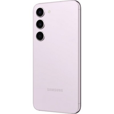 Смартфон Samsung Galaxy S23 8/128 Гб, лаванда - фото 31003