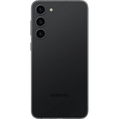 Смартфон Samsung Galaxy S23 Plus 8/256 ГБ, черный фантом - фото 31031