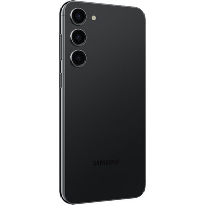 Смартфон Samsung Galaxy S23 Plus 8/256 ГБ, черный фантом - фото 31032