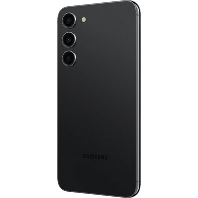 Смартфон Samsung Galaxy S23 Plus 8/256 ГБ, черный фантом - фото 31033