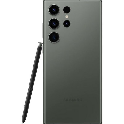 Смартфон Samsung Galaxy S23 Ultra 12/512 Гб, зеленый - фото 31118