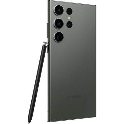 Смартфон Samsung Galaxy S23 Ultra 12/512 Гб, зеленый - фото 31119
