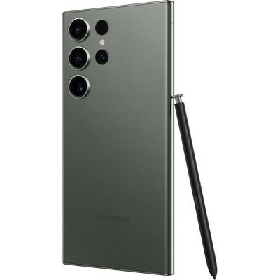 Смартфон Samsung Galaxy S23 Ultra 12/512 Гб, зеленый - фото 31120