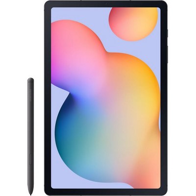 Планшет Samsung Galaxy Tab S6 Lite 128 ГБ WiFi, Серый - фото 31497
