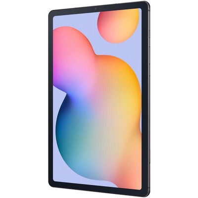 Планшет Samsung Galaxy Tab S6 Lite 128 ГБ WiFi, Серый - фото 31502