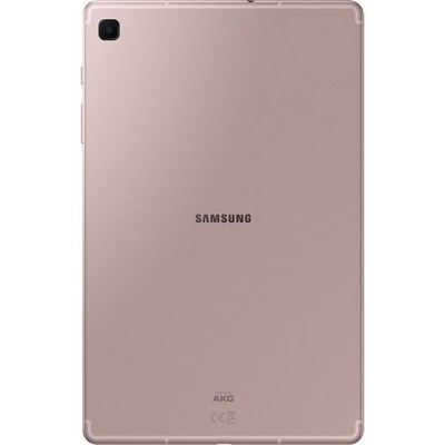 Планшет Samsung Galaxy Tab S6 Lite 128 ГБ LTE, Розовый - фото 31554