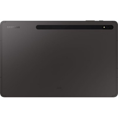Планшет Samsung Galaxy Tab S8+ 5G 128 ГБ, Графит - фото 31856