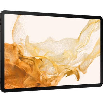 Планшет Samsung Galaxy Tab S8+ 5G 128 ГБ, Графит - фото 31857