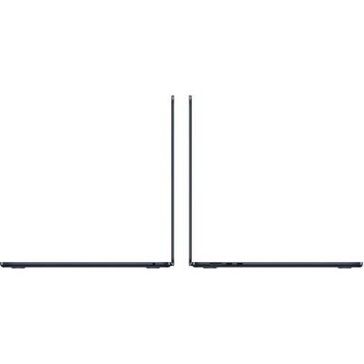 Ноутбук Apple Macbook Air 15 2023 (Apple M2, 10-core GPU, 8Gb, 256Gb SSD) Midnight - фото 33300