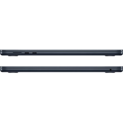 Ноутбук Apple Macbook Air 15 2023 (Apple M2, 10-core GPU, 8Gb, 256Gb SSD) Midnight - фото 33350